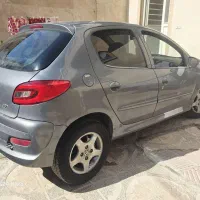 ۲۰۷ مدل۹۶ TU5|خودرو سواری و وانت|صدرا-فارس, فاز ۱|دیوار