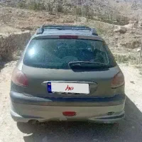 206|خودرو سواری و وانت|یزد, |دیوار