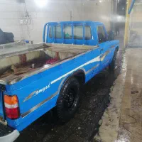 نیسان مدل 401 دوگانه کارخانه بی رنگ|خودرو سواری و وانت|قم, وادی السلام|دیوار