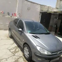 206 sdv8موتور بزرگ