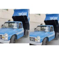 حمل نخاله و مصالح نیسان تخریب ایزوگام