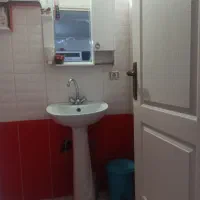 روشویی با آینه باکس