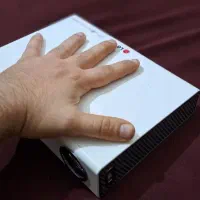 کوچکترین ویدئو پروجکتور LED LG|تلویزیون و پروژکتور|تهران, تهرانپارس غربی|دیوار