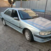 پژوپارس مدل83