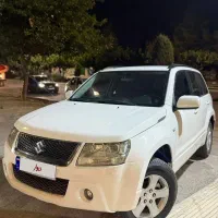 سوزوکی گرند ویتارا 2008 دنده cc2000