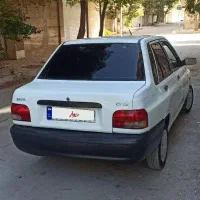 پراید در حد خشک و دوگانه CNG|خودرو سواری و وانت|کرمانشاه, |دیوار
