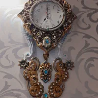 ساعت دیواری