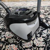 جاروبرقی زیمنس اصل ساخت آلمان سایلنت و قدرتمند|جاروبرقی، جارو شارژی، بخارشو|رشت, گلباغ نماز|دیوار