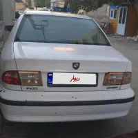 سمندالکس معمولی تازه تعمیر|خودرو سواری و وانت|گیلان غرب, |دیوار