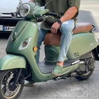 اس وای ام فیدل ۳ ۲۰۰ (شرایط اقساطی ویژه ۲۴ ماهه)