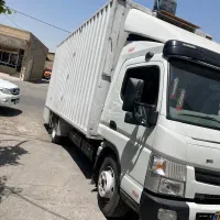 فوسو۶ تن|خودرو سنگین|اصفهان, شهرک صنعتی امیرکبیر (شاپور جدید)|دیوار