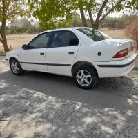 سمند موتور ملی دوگانه سوز کارخانه مدل ۹۲|خودرو سواری و وانت|میاندوآب, |دیوار