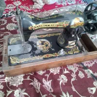 چرخ خیاطی معمولی