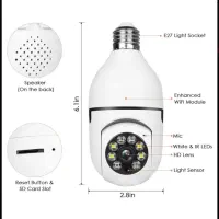 دوربین تقلبی نخر v380|دوربین مداربسته|کاکی, |دیوار