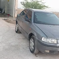 سمند X7 دوگانه سوز، مدل ۱۳۸۶