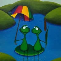 تابلو دکوراتیو رنگ روغن|تابلو، نقاشی، عکس|مشهد, آزادشهر|دیوار