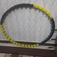 حلقه ی لاغری گرم بالا بهترین برای لاغری