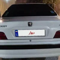 پژو پارس دوگانه فابریک ۱۴۰۰ در حد بدون نقطه|خودرو سواری و وانت|گرگان, |دیوار