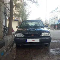 پراید مدل 84