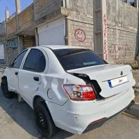 ساینا s تصادفی مدل 401|خودرو سواری و وانت|اهواز, فرودگاه|دیوار