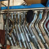 انواع اگزوز به قیمت کارخانه|قطعات یدکی و لوازم جانبی|اندیشه, اندیشه فاز ۱|دیوار