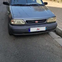 پراید 131 مدل 95