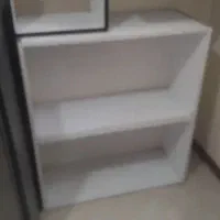 کتابخانه یا جا کفشی ام دی اف|جاکفشی، کمد، دراور|تهران, ائمه اطهار|دیوار