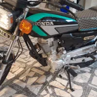 هوندا 150|موتورسیکلت|ساری, |دیوار