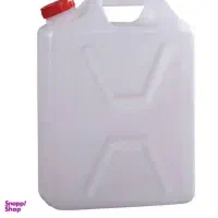 گالن پلاستیکی نو