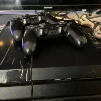 Ps4 fat 500