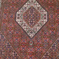 قالیچه طرح افشار