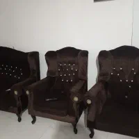 مبل راحتی 7نفره|مبلمان خانگی و میز عسلی|محمدشهر, محمدشهر|دیوار