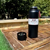 تراول ماگ استیل SZM با ظرفیت 500 میلی لیتر|کوهنوردی و کمپینگ|تهران, نارمک|دیوار