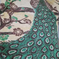 پتو یک نفره ضخیم ۲ عدد