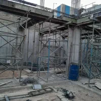 فنداسیون ارماتوربندی قالب بندی سقف