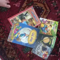 ۵ عدد کتاب