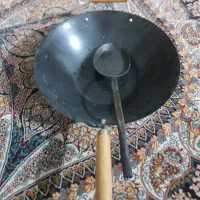 ماهیتابه مسافرتی|ظروف پخت‌وپز|رباط‌کریم, رباط‌کریم|دیوار
