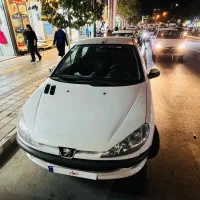 پژوv8۲۰۶ فول