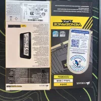 فروش رم Vengeance LPX 3200 8G در حد نو