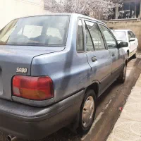 پراید مدل ۸۴