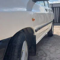 پراید 95 SE|خودرو سواری و وانت|بوئین زهرا, |دیوار