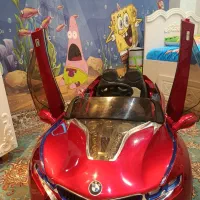 ماشین شارژی وموتور شارژی