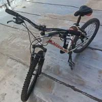 دوچرخه در حد نو