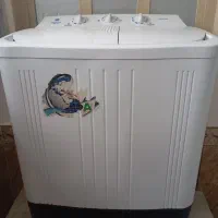 لباس شویی دوقلو در حد صفر