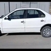 سمند بی رنگ شاسی پلمپ