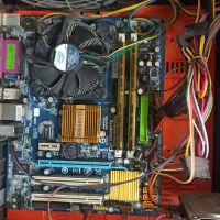 کیس کامپیوتر ddr2 *گوهردشت*|رایانه رومیزی|کرج, گوهردشت|دیوار