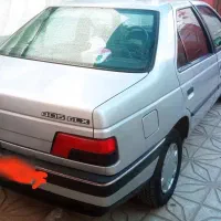 پژو405 زیر خاکی