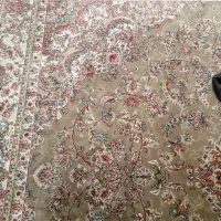 دوتخته فرش ماشینی 9متری ویک فرش 3متری