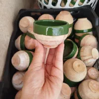 ماست خوری سفالی