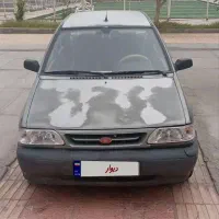 پراید ۸۷ دوگانه